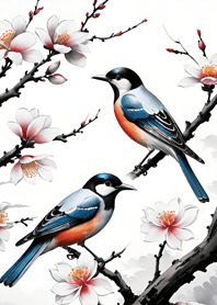 Bright Moon and Dawn 4e0122