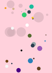 Rich Polkadot Overlay 2