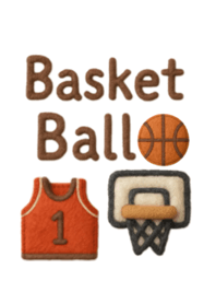 basketball cute Theme