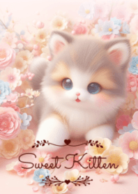 แมวน้อยหวานๆ No.1057