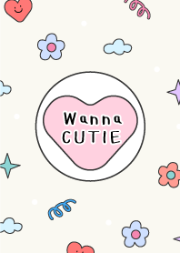 Wanna cutie