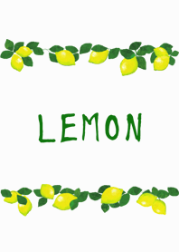 Lemon pattern theme 1