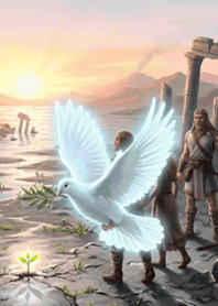 stampAI-Peace Dove-bmatFf