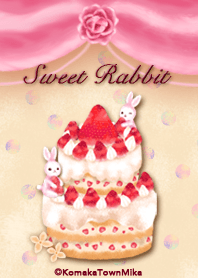Sweet Rabbit (甘うさ苺)