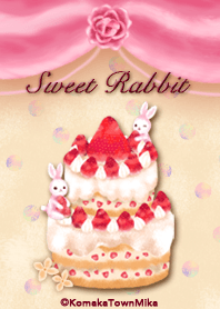 Sweet Rabbit Strawberry