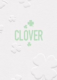 CLOVER(EmbossPaper)