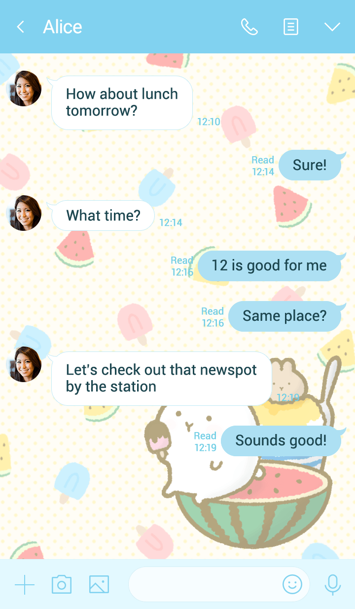 *夏兔*