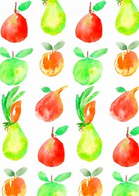 [Simple] fruits Theme#57