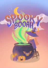 Spooky Booah : So Cute Halloween