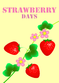 strawberry days