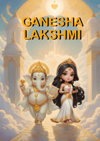 Ganesha- Lakshmi, rich, successful