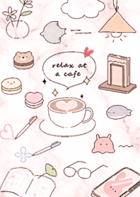 red Cute latte 14_2