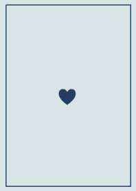 シンプル ハート / 128