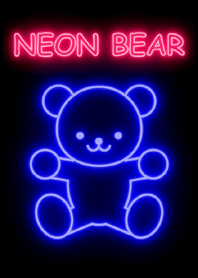 NEON BEAR