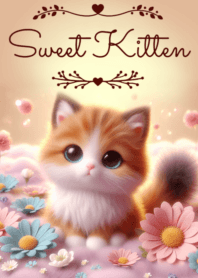 Sweet Kitten No.107