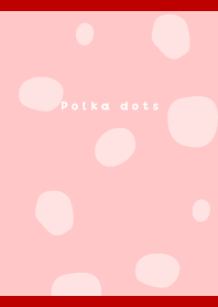 Polka dot pattern02 on RB