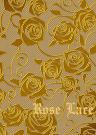 Rose Lace *gold