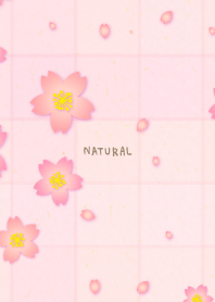 Sakura dancing pink6 from Japan