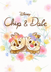 Chip 'n' Dale(보태니컬)