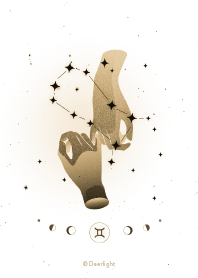 星座 II｜雙子座