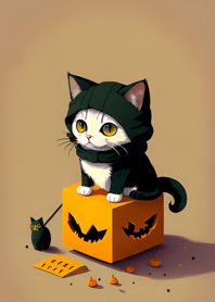 ハロウィンハムスター fCBA0E
