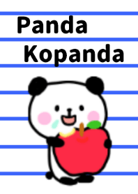 ぱんだこぱんだ 2