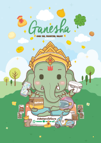 Ganesha Delivery Rider _ Good Job
