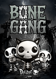 [DADA the Animate V5] BONE Gang