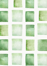 (シンプル)Square Patternの着せかえ#673