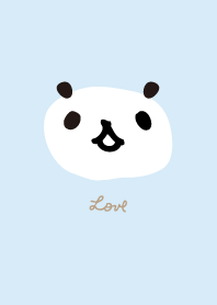 Panda are my favorite3 from Japan