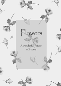 Antique elegant rose11.