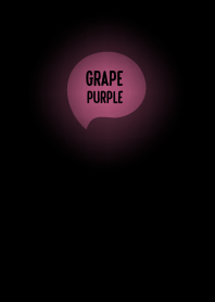 Grape Purple Light Theme V7
