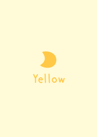 Girls Collection -Moon- Yellow