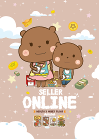 Online Seller : Wealth&Money Flows II