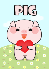 So Lovely Pig Theme (jp)