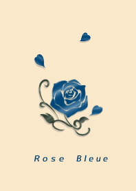 Rose Bleue