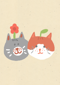 meow grow grass