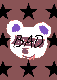 BAD BEAR -STAR- THEME 114
