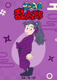 「忍たま乱太郎」喜八郎ver.