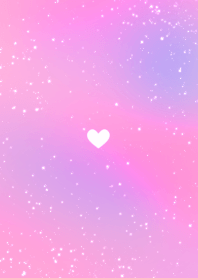 ゆめかわいい♡ハートとキラキラ