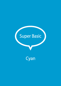 Super Basic Cyan