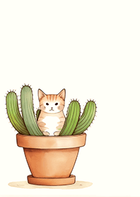 แมวแปลก-ชอบกระบองเพชร 1.1.1