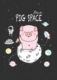 Pig On Space.