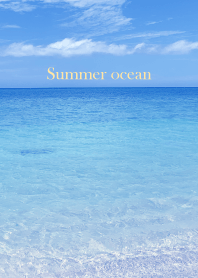 Summer ocean 6. #cool