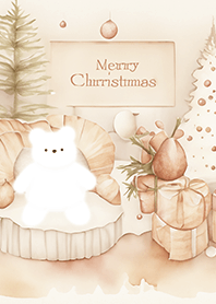 brown Bear Christmas 03_2