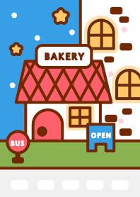 Cute bakery shop 35 :)