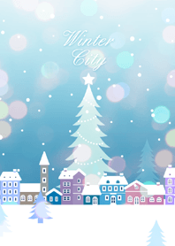 Winter City