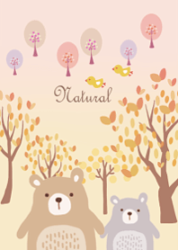 Bear and the Nordic Forest1.