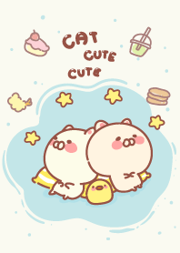 แมว น่ารักๆ v.1