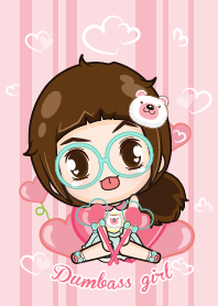 Kaem Bum - Dumbass girl